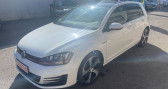 Annonce Volkswagen Golf occasion Essence VII 2.0 TSI 220CH BLUEMOTION TECHNOLOGY GTI DSG6 5P  ORANGE