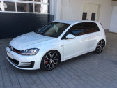 Volkswagen Golf occasion année 2015 boite Automatique Annonce Volkswagen Golf occasion Essence VII 2.0 TSI 230 GTI Performance DSG à Beaupuy