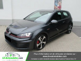 Volkswagen Golf occasion Gris année 2016 boite Automatique Annonce Volkswagen Golf occasion Essence VII 2.0 TSI 230 GTI Performance DSG à Beaupuy