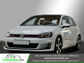 Volkswagen Golf occasion année 2016 boite Automatique Annonce Volkswagen Golf occasion Essence VII 2.0 TSI 230 GTI Performance DSG à Beaupuy