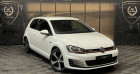 Volkswagen Golf occasion Gris année 2016 boite Automatique Annonce Volkswagen Golf occasion Essence VII 2.0 TSI 230 GTI PERFORMANCE DSG6 3P à GUERANDE