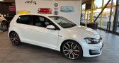 Volkswagen Golf occasion année 2013 boite Automatique Annonce Volkswagen Golf occasion Essence VII 2.0 TSI 230 Perfomance DSG 3P à WOIPPY