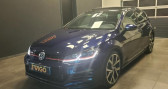 Volkswagen Golf occasion année 2017 boite Automatique Annonce Volkswagen Golf occasion Essence VII 2.0 TSI 230ch BlueMotion Technology GTI à Hoenheim