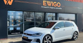 Volkswagen Golf occasion année 2018 boite Automatique Annonce Volkswagen Golf occasion Essence VII 2.0 TSI 230ch GTI PERFORMANCE DSG6 à Rixheim