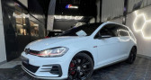 Annonce Volkswagen Golf occasion Essence VII 2.0 TSI 245CH BLUEMOTION TECHNOLOGY GTI PERFORMANCE DSG7 � pont de claix