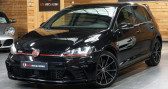 Volkswagen Golf occasion Noir année 2016 boite Manuelle Annonce Volkswagen Golf occasion Essence VII 2.0 TSI 265 BLUEMOTION TECHNOLOGY GTI CLUBSPORT BV6 5P à RONCQ