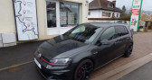 Volkswagen Golf occasion année 2016 boite Automatique Annonce Volkswagen Golf occasion Essence VII 2,0 TSI 265 GTI Clubsport DSG à SAINTE-MARGUERITE