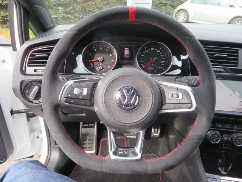 Volkswagen Golf VII 2.0 TSI 265 GTI Clubsport DSG  occasion à Beaupuy - photo n°2