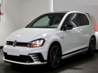 Volkswagen Golf occasion année 2016 boite Manuelle Annonce Volkswagen Golf occasion Essence VII 2.0 TSI 265 GTI Clubsport à Beaupuy