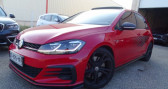 Voiture occasion Volkswagen Golf VII 2.0 TSI 290CH GTI TCR DSG7 EURO6D-T 5P