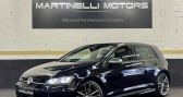 Volkswagen Golf occasion année 2015 boite Automatique Annonce Volkswagen Golf occasion Essence VII 2.0 TSI 300 BlueMotion Technology R 4Motion DSG6 5p à MOUGINS