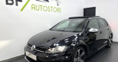 Volkswagen Golf occasion année 2015 boite Automatique Annonce Volkswagen Golf occasion Essence VII 2.0 TSI 300 BlueMotion Technology R 4Motion DSG6 5p à Brest