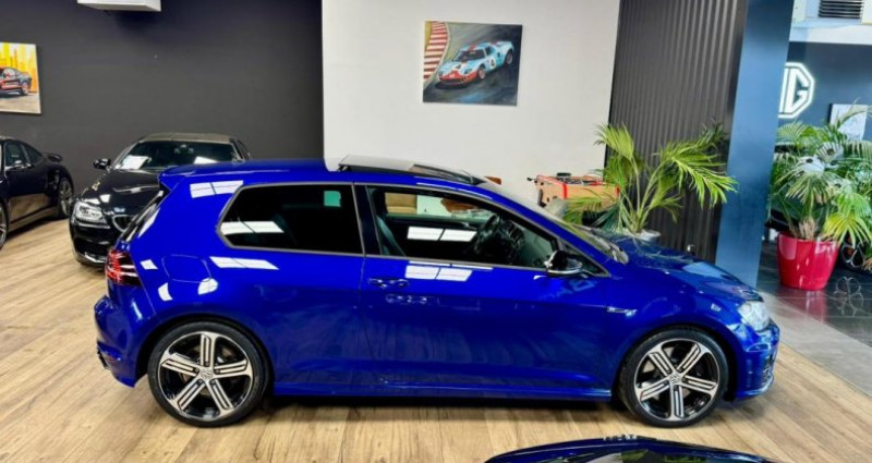 Volkswagen Golf VII 2.0 TSI 300 R BLUEMOTION TECHNOLOGY 4MOTION DSG6 2014 - photo n°6 Volkswagen Golf VII 2.0 TSI 300 R BLUEMOTION TECHNOLOGY 4MOTION DSG6  occasion à Saint Vincent De Boisset - photo n°6