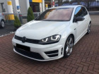 Volkswagen Golf occasion Blanc année 2016 boite Automatique Annonce Volkswagen Golf occasion Essence VII 2.0 TSI 300 R à Beaupuy