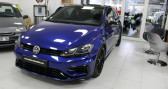Volkswagen Golf VII 2.0 TSI 310CH BLUEMOTION TECHNOLOGY R 4MOTION DSG7 5P  2017 - annonce de voiture en vente sur Auto S&eacute;lection.com