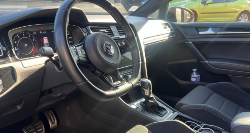 Volkswagen Golf VII 2.0 TSI 310ch BlueMotion Technology R 4Motion DSG7 5p 2017 - photo n°4 Volkswagen Golf VII 2.0 TSI 310ch BlueMotion Technology R 4Motion DSG7 5p  occasion à CAUDAN - photo n°4