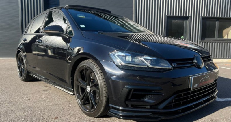 Volkswagen Golf VII 2.0 TSI 310ch BlueMotion Technology R 4Motion DSG7 5p 2017 - photo n°2 Volkswagen Golf VII 2.0 TSI 310ch BlueMotion Technology R 4Motion DSG7 5p  occasion à CAUDAN - photo n°2