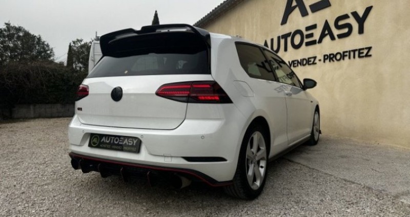 Volkswagen Golf VII 2.0 TSI BlueMotion Technology GTI DSG6 // Stage 1 320ch   occasion � SARRIANS - photo n�5