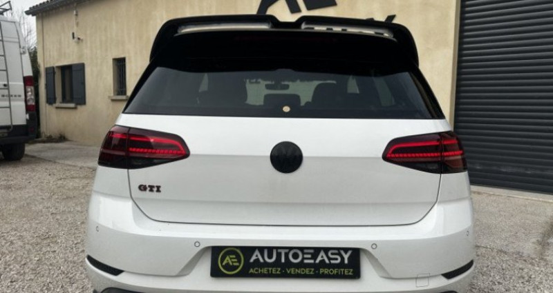 Volkswagen Golf VII 2.0 TSI BlueMotion Technology GTI DSG6 // Stage 1 320ch   occasion � SARRIANS - photo n�4