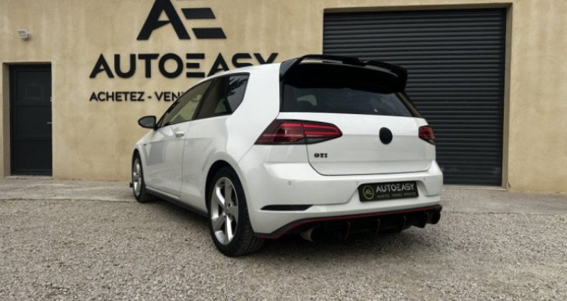 Volkswagen Golf VII 2.0 TSI BlueMotion Technology GTI DSG6 // Stage 1 320ch   occasion � SARRIANS - photo n�3