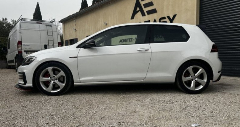 Volkswagen Golf VII 2.0 TSI BlueMotion Technology GTI DSG6 // Stage 1 320ch   occasion � SARRIANS - photo n�2