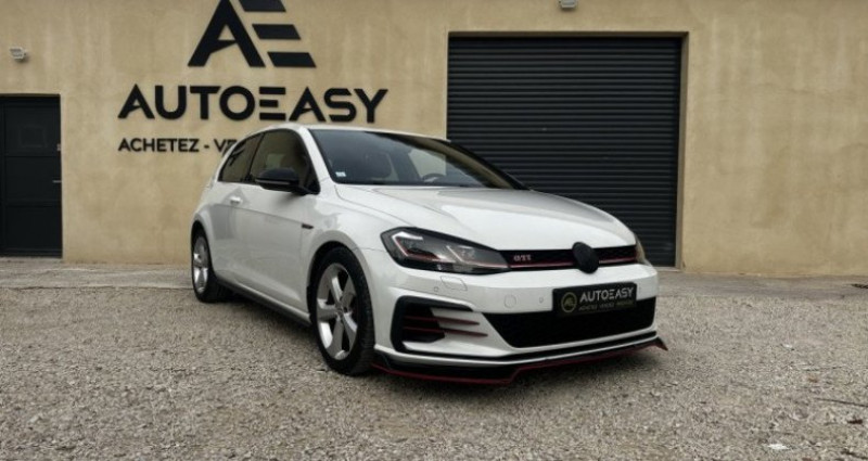 Volkswagen Golf VII 2.0 TSI BlueMotion Technology GTI DSG6 // Stage 1 320ch   occasion � SARRIANS - photo n�7