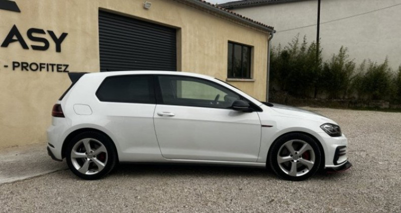 Volkswagen Golf VII 2.0 TSI BlueMotion Technology GTI DSG6 // Stage 1 320ch   occasion � SARRIANS - photo n�6