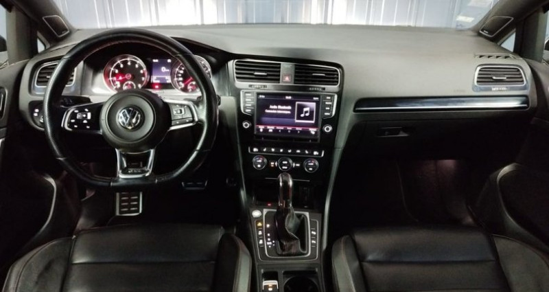 Volkswagen Golf VII 5 Portes GTI 2.0 TFSI 16V Blue Motion DSG6 S&S 230 ch Bo 2013 - photo n°4 Volkswagen Golf VII 5 Portes GTI 2.0 TFSI 16V Blue Motion DSG6 S&S 230 ch Bo  occasion à Halluin - photo n°4