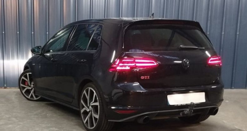 Volkswagen Golf VII 5 Portes GTI 2.0 TFSI 16V Blue Motion DSG6 S&S 230 ch Bo 2013 - photo n°3 Volkswagen Golf VII 5 Portes GTI 2.0 TFSI 16V Blue Motion DSG6 S&S 230 ch Bo  occasion à Halluin - photo n°3