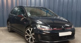 Volkswagen Golf occasion  année 2013 boite Automatique Annonce Volkswagen Golf occasion Essence VII 5 Portes GTI 2.0 TFSI 16V Blue Motion DSG6 S&S 230 ch Bo à Halluin