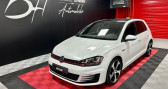 Volkswagen Golf VII 5 Portes GTI 2.0 TFSI 16V DSG6 S&S 220 cv   Chalezeule 25