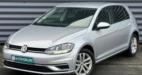 Volkswagen Golf occasion 2018 mise en vente &agrave; Sarreguemines par le garage K AUTOMOBILES - photo n&deg;1