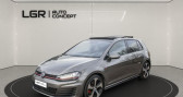Annonce Volkswagen Golf occasion Essence VII 7 GTI DSG Toit ouvrant / Sans accident / 2 propritaire   Boissy-le-Châtel