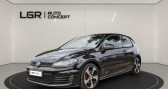 Annonce Volkswagen Golf occasion Essence VII 7 GTI navigation / historique dentretien complet / jamai  Boissy-le-Châtel