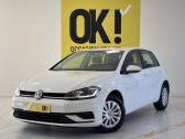 Volkswagen Golf VII Berline 1.6 TDi 116 Trendline Full leds GPS Bluetooth R   STRASBOURG 67