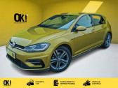 Volkswagen Golf occasion année 2018 boite Manuelle Annonce Volkswagen Golf occasion Essence VII Berline Carat BMT 1.5 TSI 150 ch Gps Bluetooth Apple Car à THIONVILLE