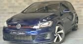 Volkswagen Golf occasion année 2017 boite Automatique Annonce Volkswagen Golf occasion Essence VII Berline GTI Performance BMT-Start-Stopp DSG à LA PENNE SUR HUVEAUNE