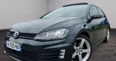 Volkswagen Golf VII GTD 2.0 TDI 184 DSG6 TOIT GPS XENONS   Uckange 57