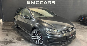 Volkswagen Golf occasion 2014 mise en vente &agrave; Bessoncourt par le garage EMOCARS - photo n&deg;1