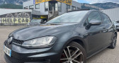 Annonce Volkswagen Golf occasion Diesel VII GTD 2.0 TDI 184CH BLUEMOTION TECHNOLOGY FAP DSG6 5P � VOREPPE