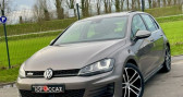Annonce Volkswagen Golf occasion Diesel VII GTD 2.0 TDI 184CH DSG6 5P TOIT OUVRANT/ CUIR/ GPS  La Chapelle D'Armentires