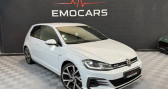 Annonce Volkswagen Golf occasion Diesel VII GTD 2.0 TDI 184ch PHASE 2 � Bessoncourt