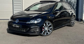 Annonce Volkswagen Golf occasion Diesel VII GTD 2.0 TDI BlueMotion - 184 - BV DSG 7 PHASE 2  Dagneux