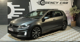 Volkswagen Golf occasion 2019 mise en vente à Monboucher sur jabron par le garage AGENCY CAR MONTELIMAR - photo n°1