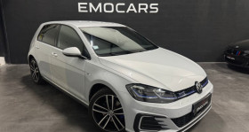Volkswagen Golf occasion 2018 mise en vente à Bessoncourt par le garage EMOCARS - photo n°1