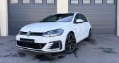 Volkswagen Golf VII GTE Hybride rechargeable DSG7  2020 - annonce de voiture en vente sur Auto S&eacute;lection.com