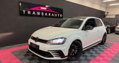 Annonce Volkswagen Golf occasion Essence VII GTI 2.0 TFSi 16V Blue Motion DSG6 SS 265 cv Clubsport /  � Harfleur