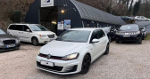 Volkswagen Golf occasion année 2013 boite Automatique Annonce Volkswagen Golf occasion Essence VII GTi 2.0 TSi 220cv BVA à Sathonay-Camp