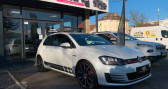 Volkswagen Golf occasion année 2014 boite Manuelle Annonce Volkswagen Golf occasion Essence VII GTI 2.0 TSI 230 Performance DSG Cuir GPS Jantes 19 à WOIPPY