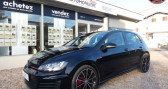 Volkswagen Golf occasion année 2014 boite Manuelle Annonce Volkswagen Golf occasion Essence VII GTI 2.0 TSI 230 PERFORMANCE à Sciez
